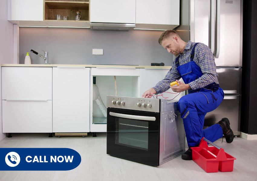 Appliance Repair Services in Suamico, WI